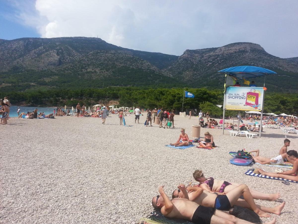 Apartments Miletic J-I Vodice Exterior photo